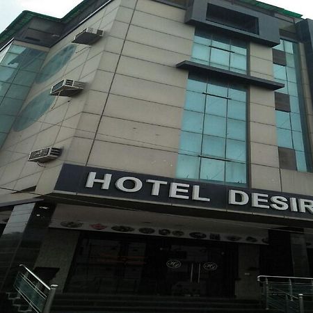 Hotel Desire Hisar Екстер'єр фото